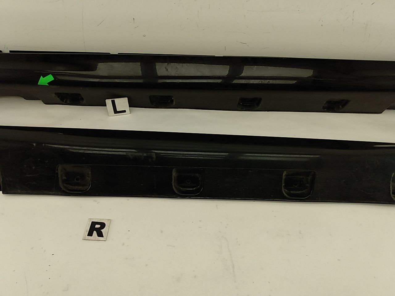 Saab 9-3 Pair Of Rocker Panels