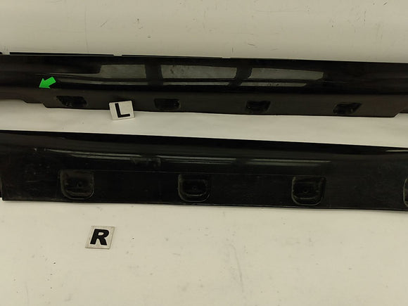 Saab 9-3 Pair Of Rocker Panels