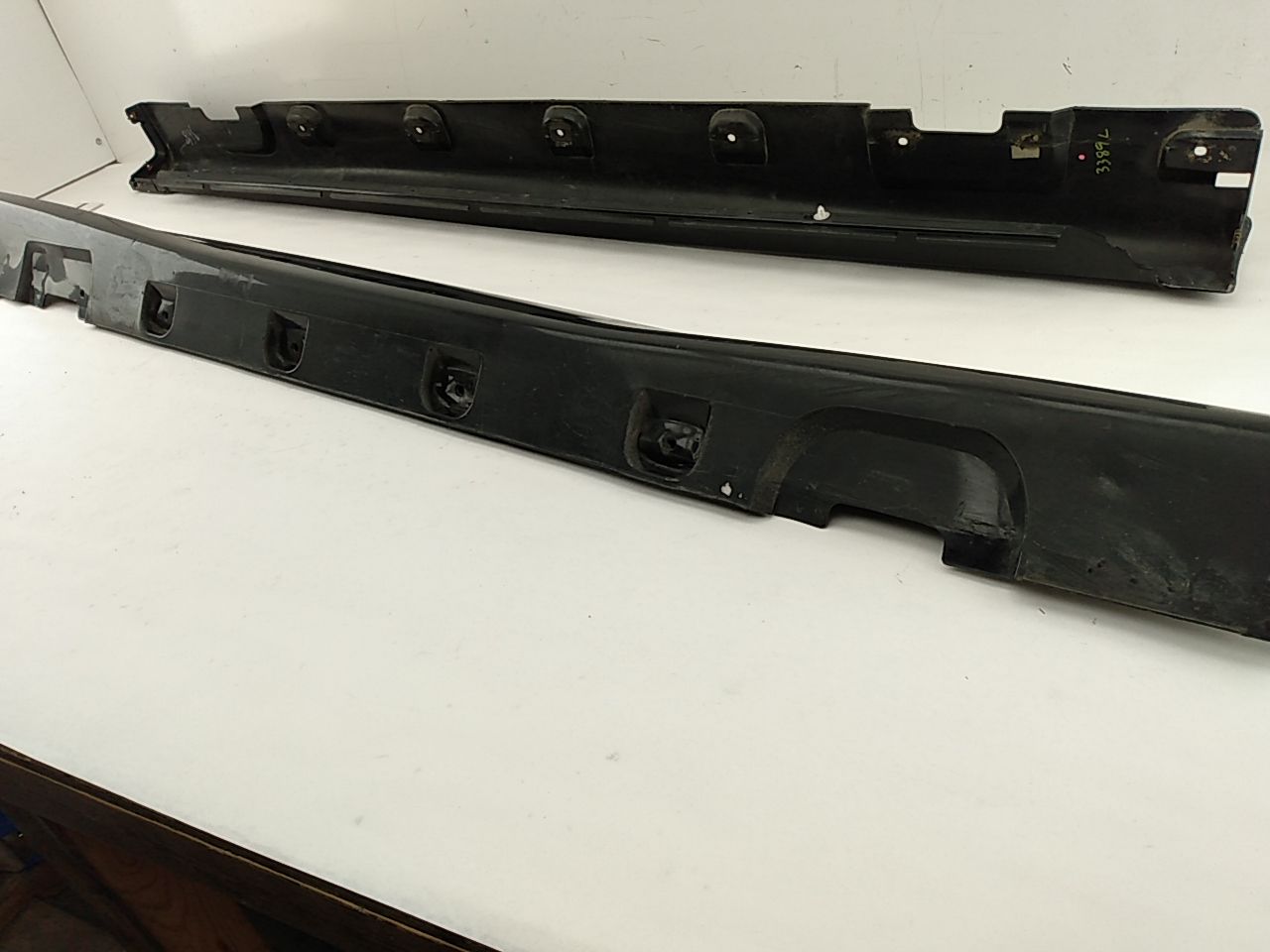 Saab 9-3 Pair Of Rocker Panels