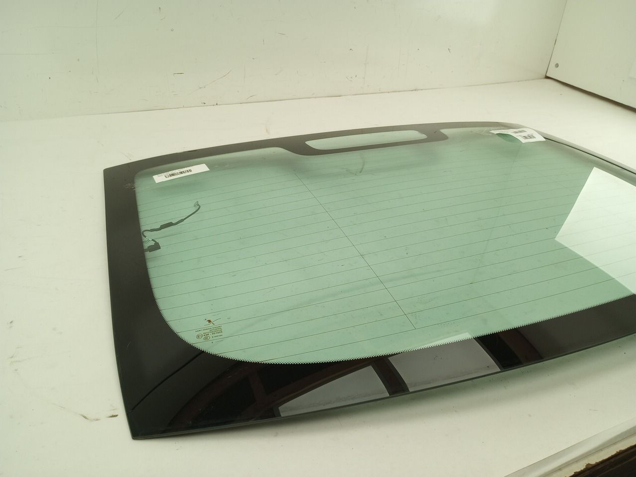 Saab 9-3 Back Glass