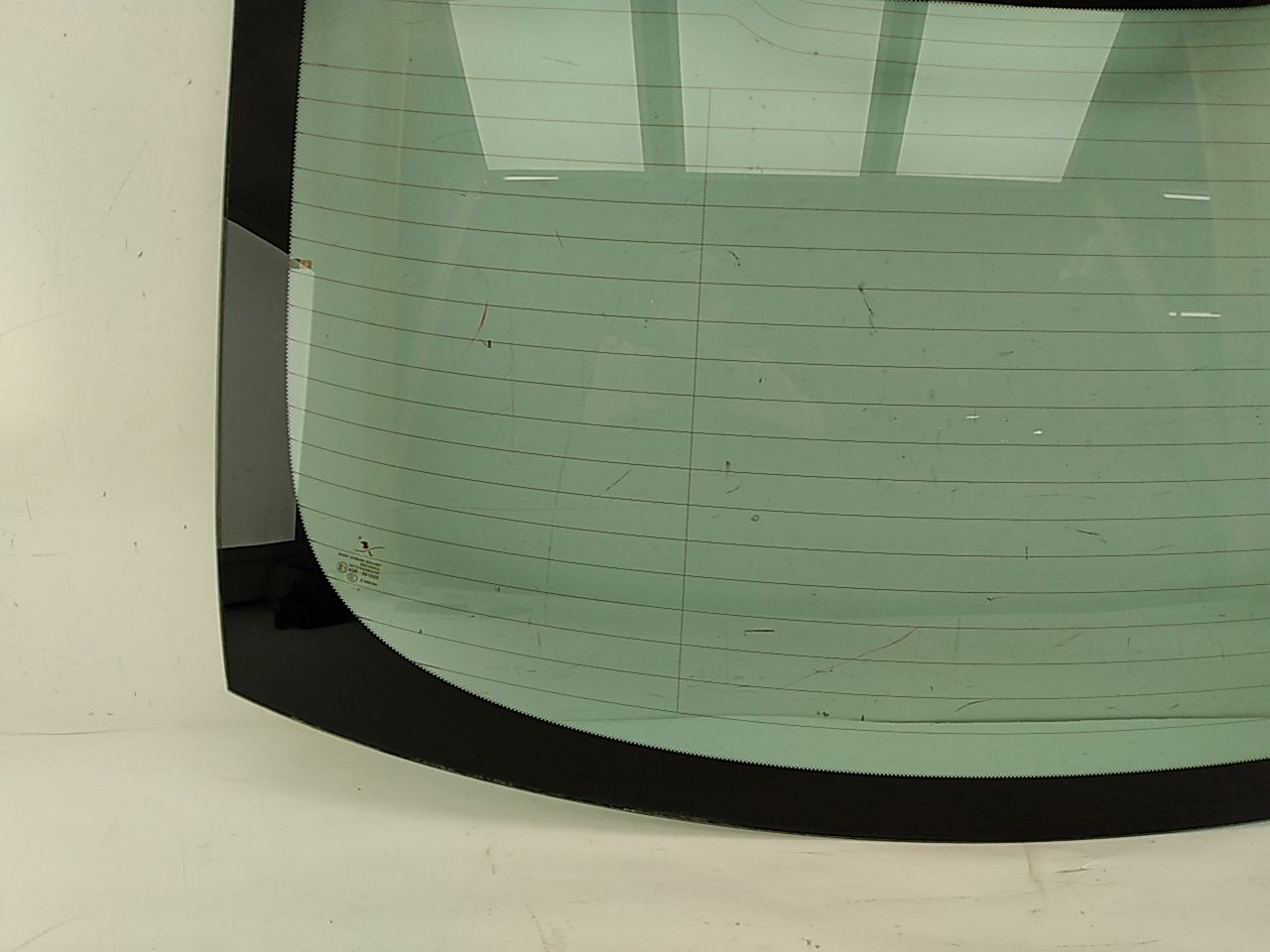 Saab 9-3 Back Glass