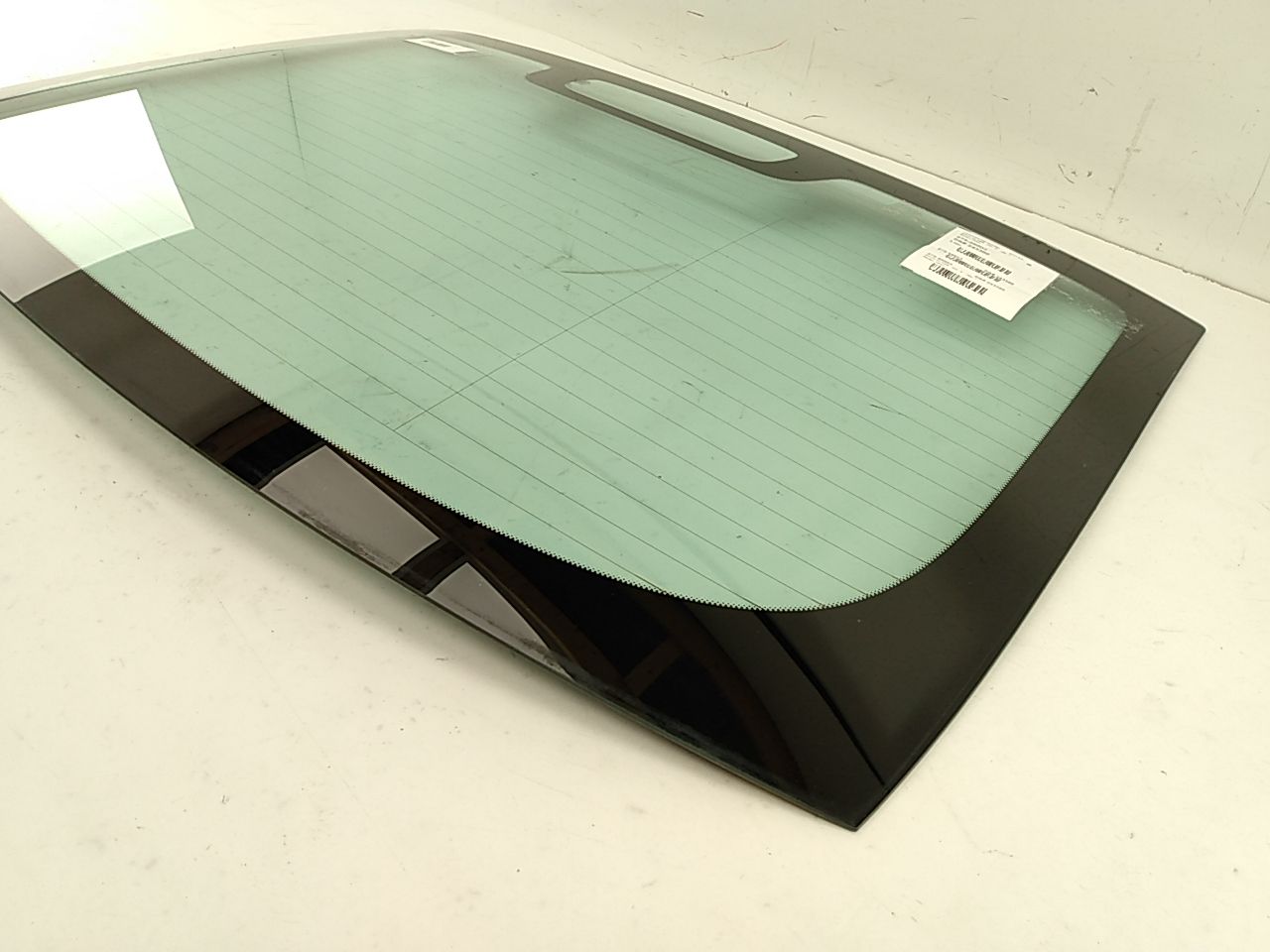 Saab 9-3 Back Glass