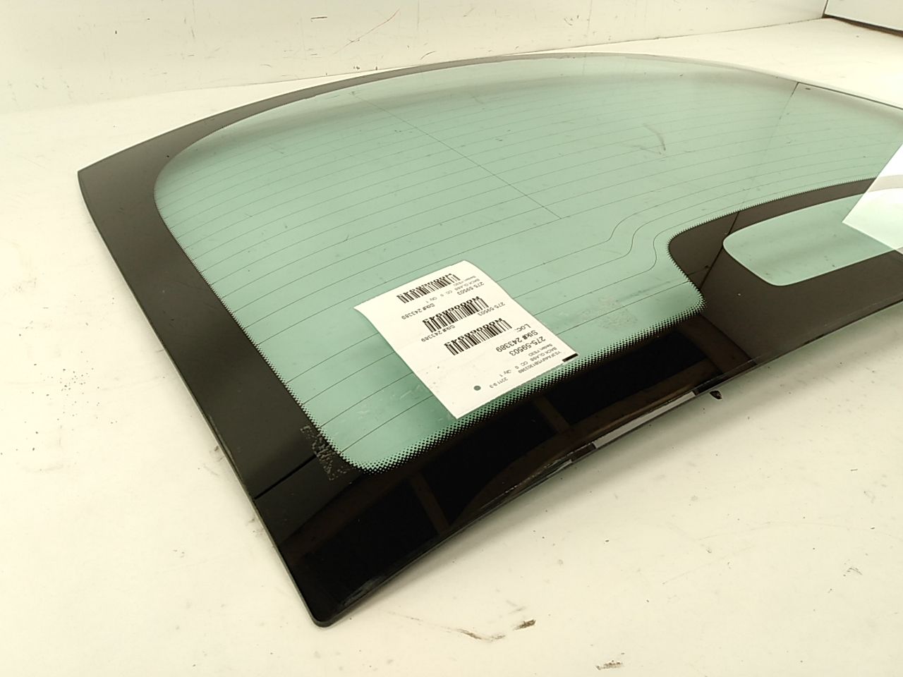 Saab 9-3 Back Glass