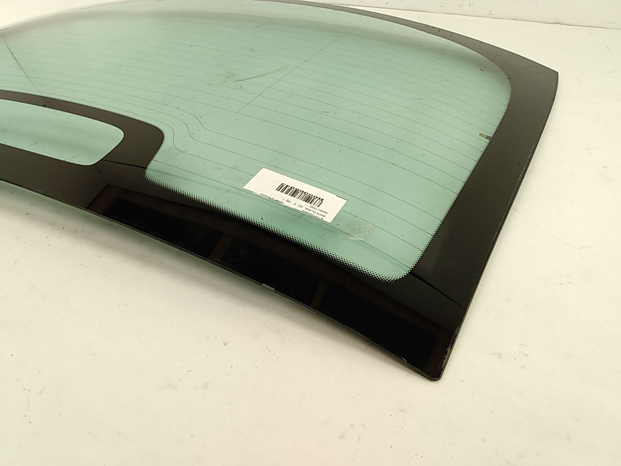 Saab 9-3 Back Glass