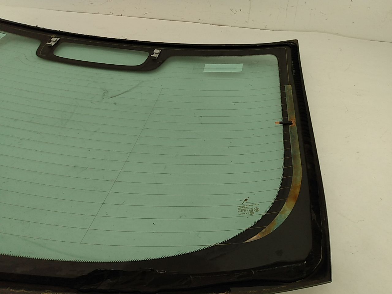 Saab 9-3 Back Glass