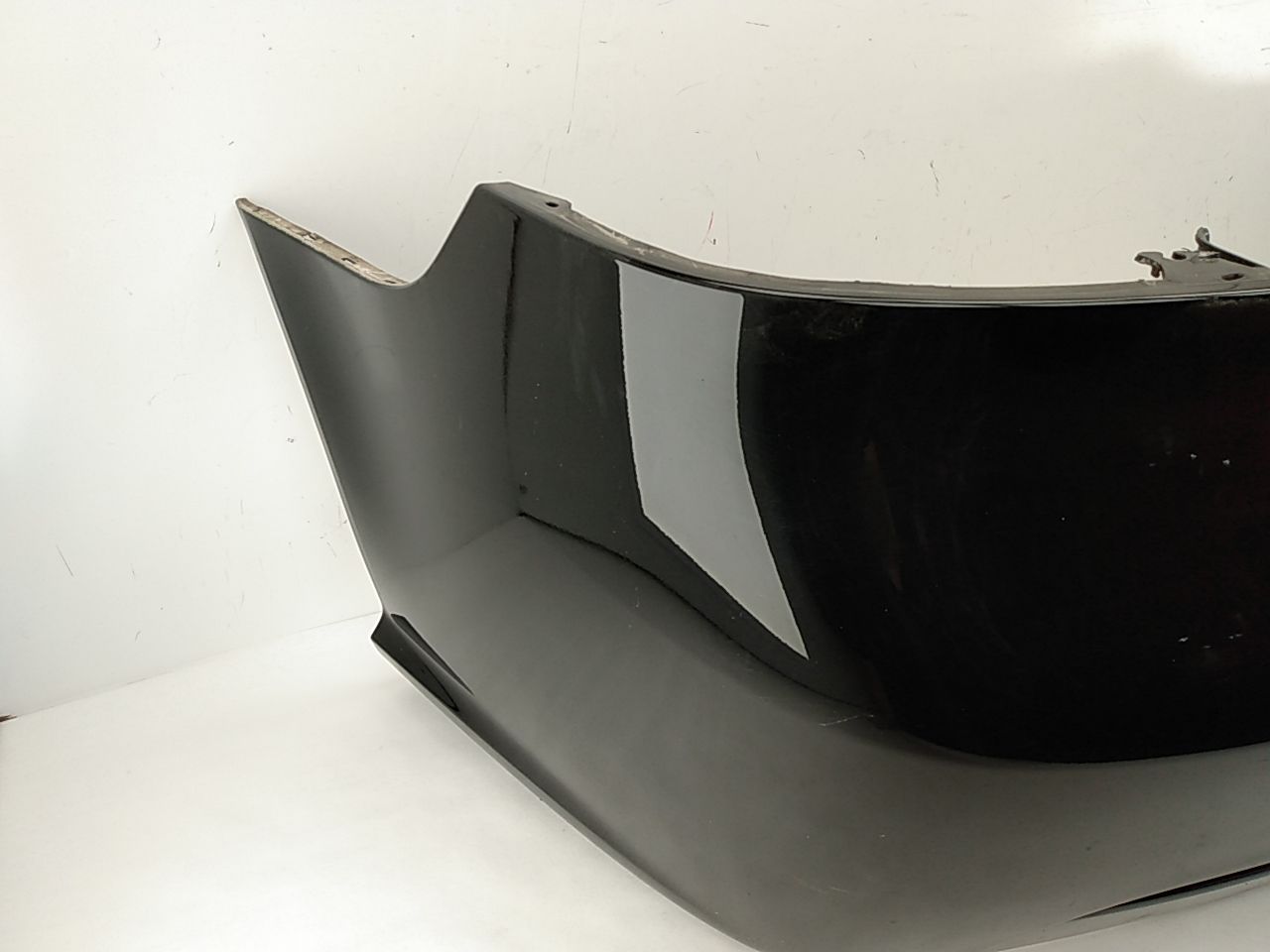 Saab 9-3 Rear Bumper Cover Assembly