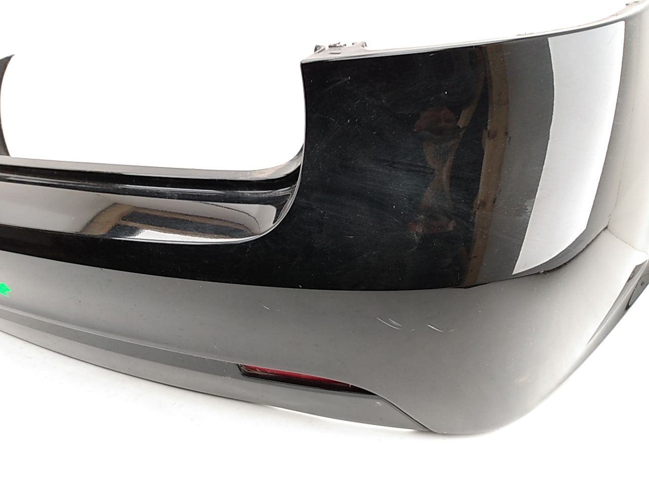 Saab 9-3 Rear Bumper Cover Assembly