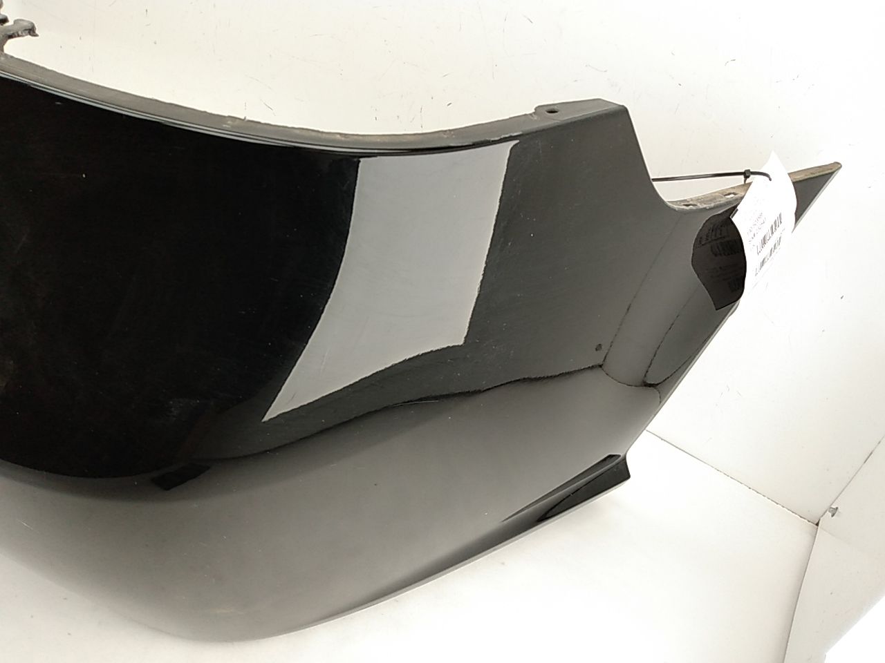 Saab 9-3 Rear Bumper Cover Assembly