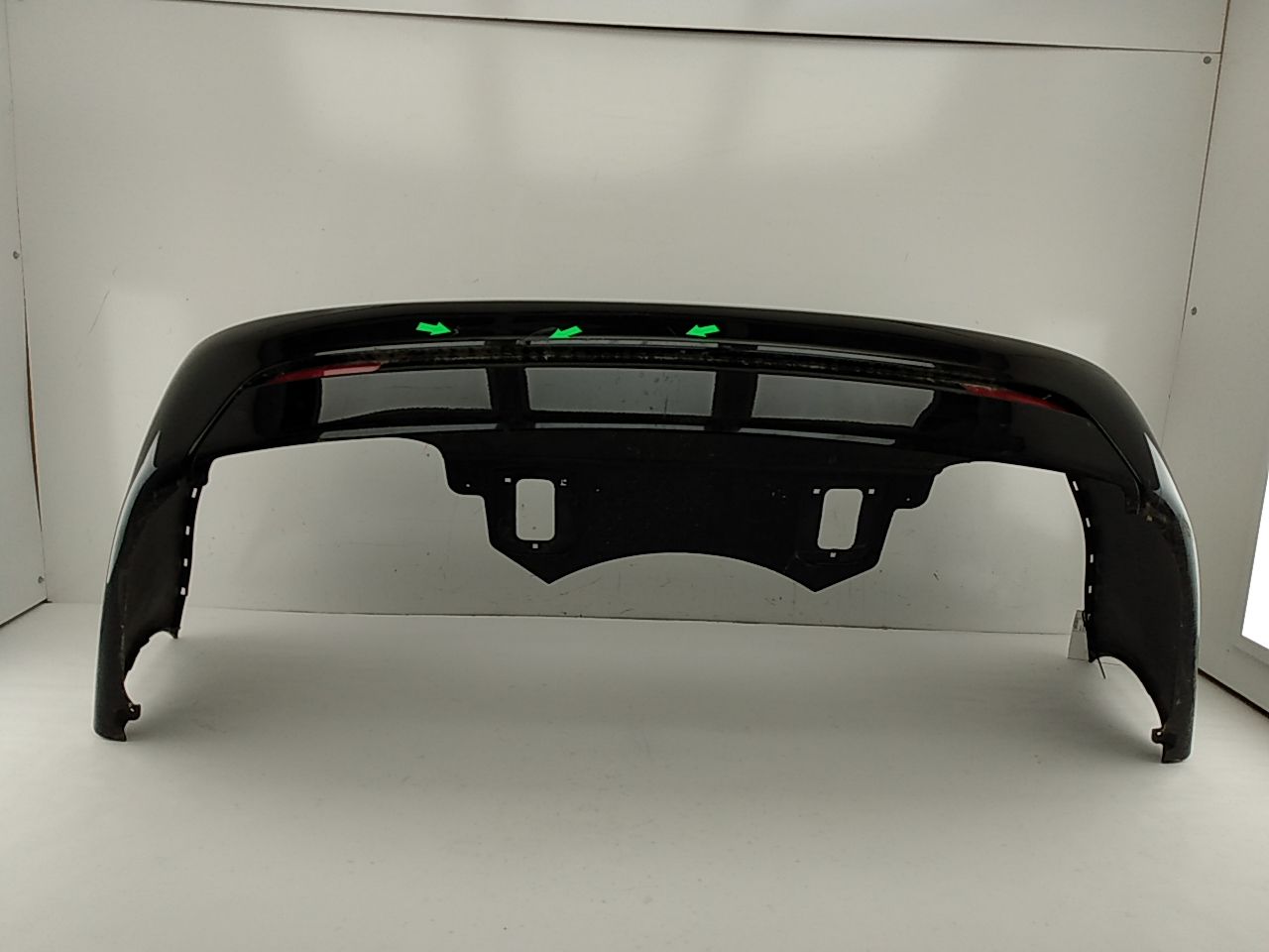 Saab 9-3 Rear Bumper Cover Assembly