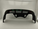 Saab 9-3 Rear Bumper Cover Assembly-8