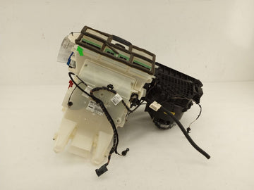 Saab 9-3 Heater Box Blower Motor Assembly - 0
