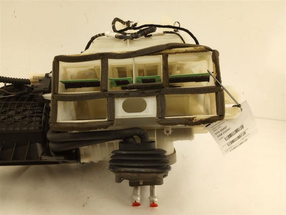 Saab 9-3 Heater Box Blower Motor Assembly