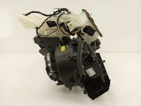 Saab 9-3 Heater Box Blower Motor Assembly