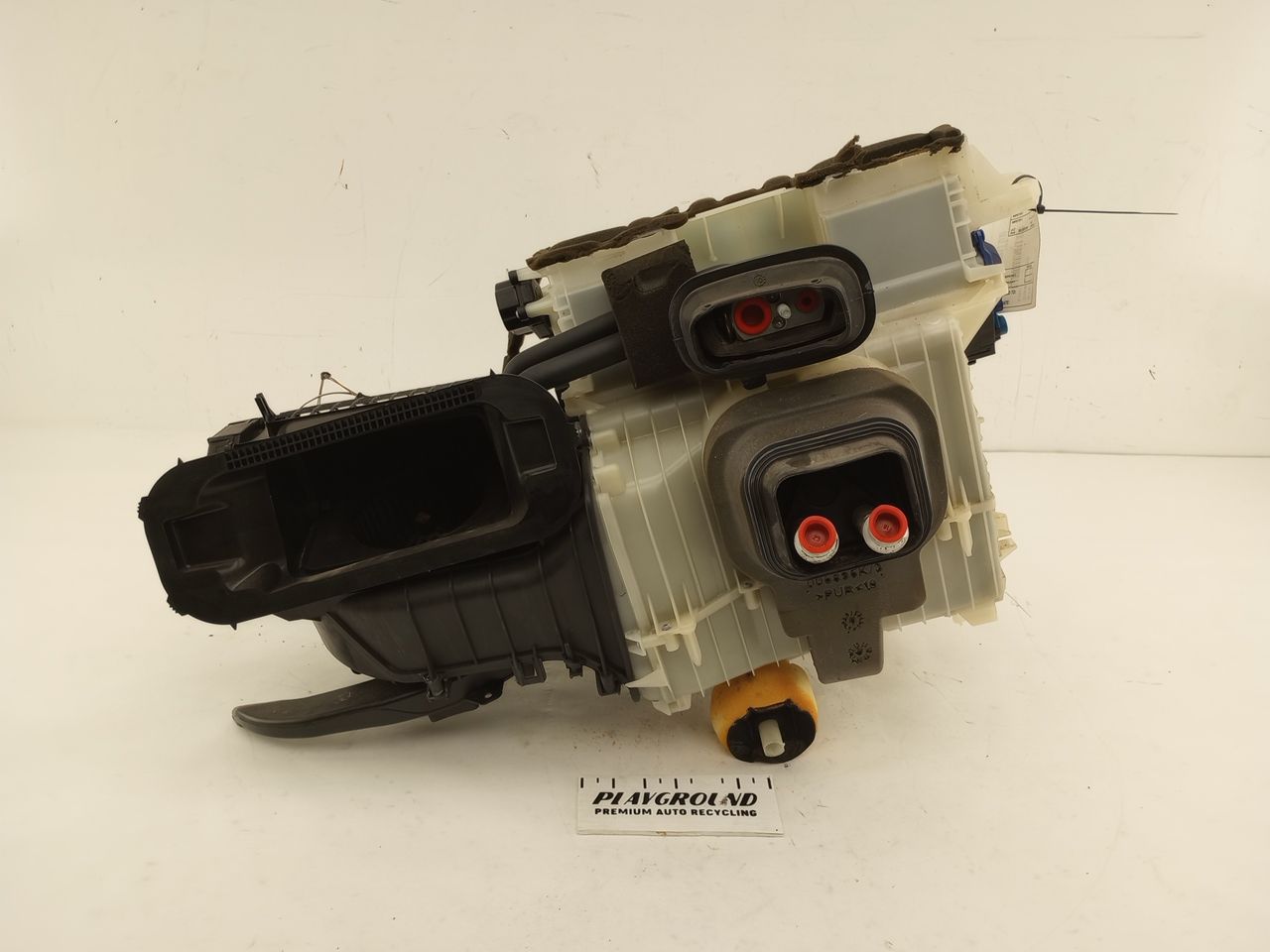 Saab 9-3 Heater Box Blower Motor Assembly