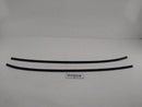 Saab 9-3 Pair Of Upper Roof Trim-1