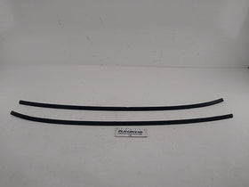 Saab 9-3 Pair Of Upper Roof Trim