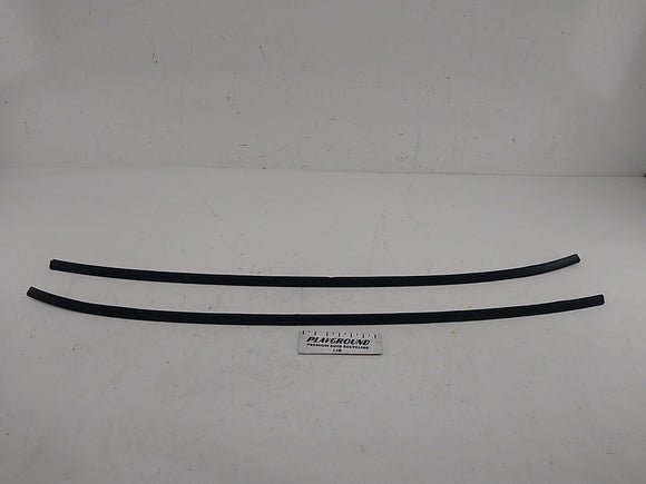 Saab 9-3 Pair Of Upper Roof Trim