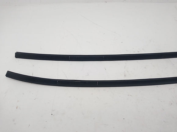 Saab 9-3 Pair Of Upper Roof Trim