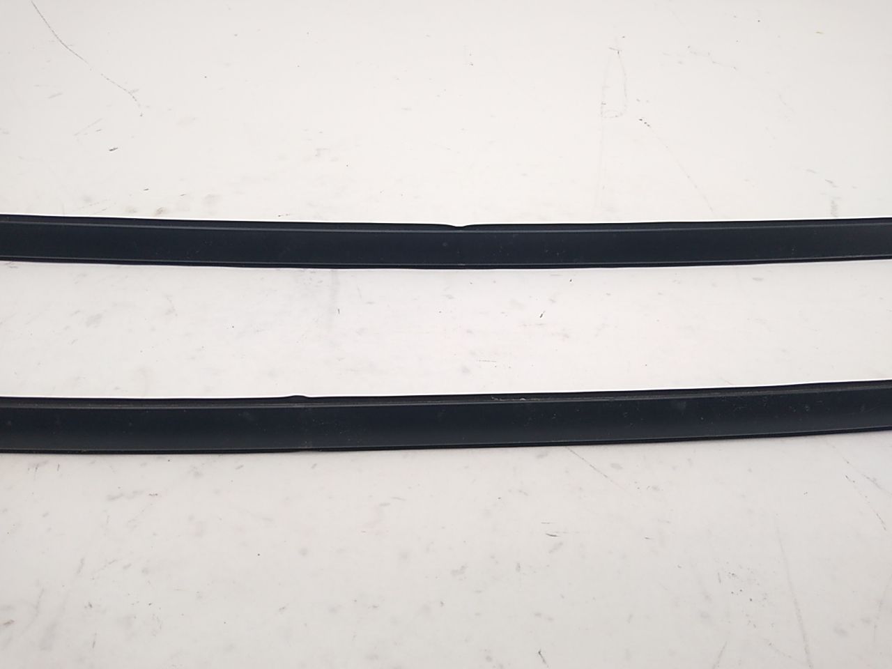 Saab 9-3 Pair Of Upper Roof Trim