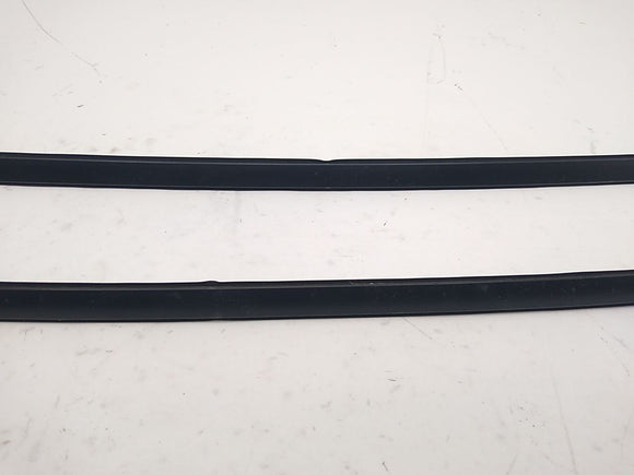 Saab 9-3 Pair Of Upper Roof Trim