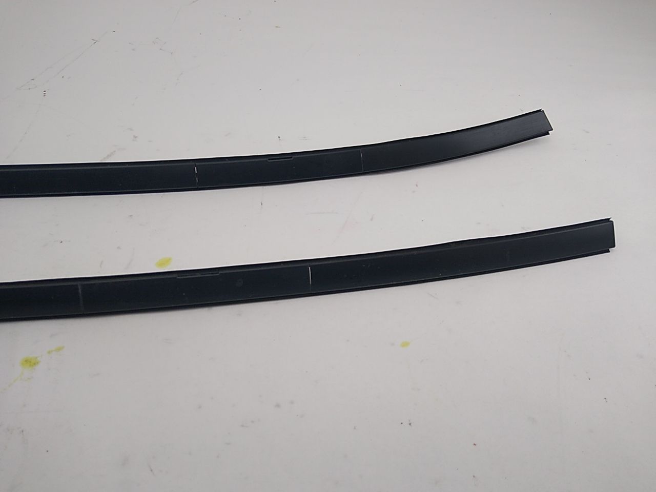 Saab 9-3 Pair Of Upper Roof Trim