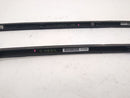 Saab 9-3 Pair Of Upper Roof Trim-7