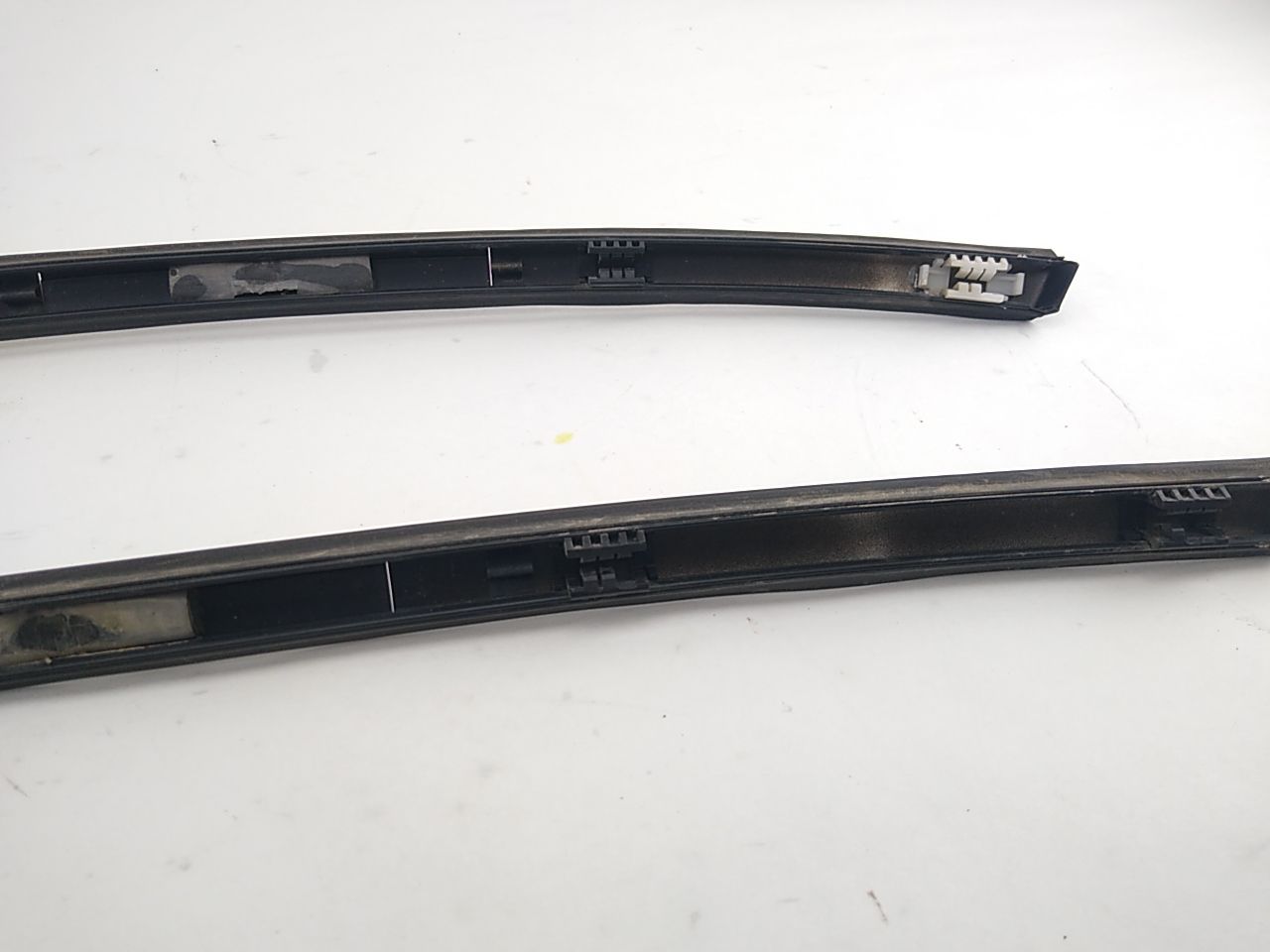 Saab 9-3 Pair Of Upper Roof Trim