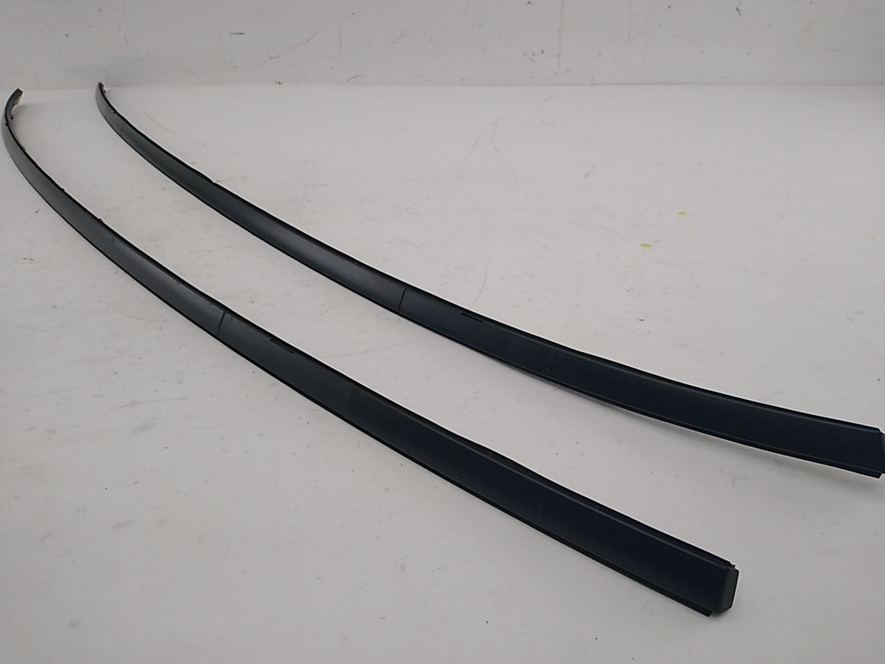 Saab 9-3 Pair Of Upper Roof Trim