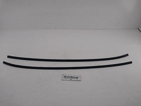 Saab 9-3 Pair Of Upper Roof Trim