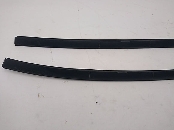 Saab 9-3 Pair Of Upper Roof Trim