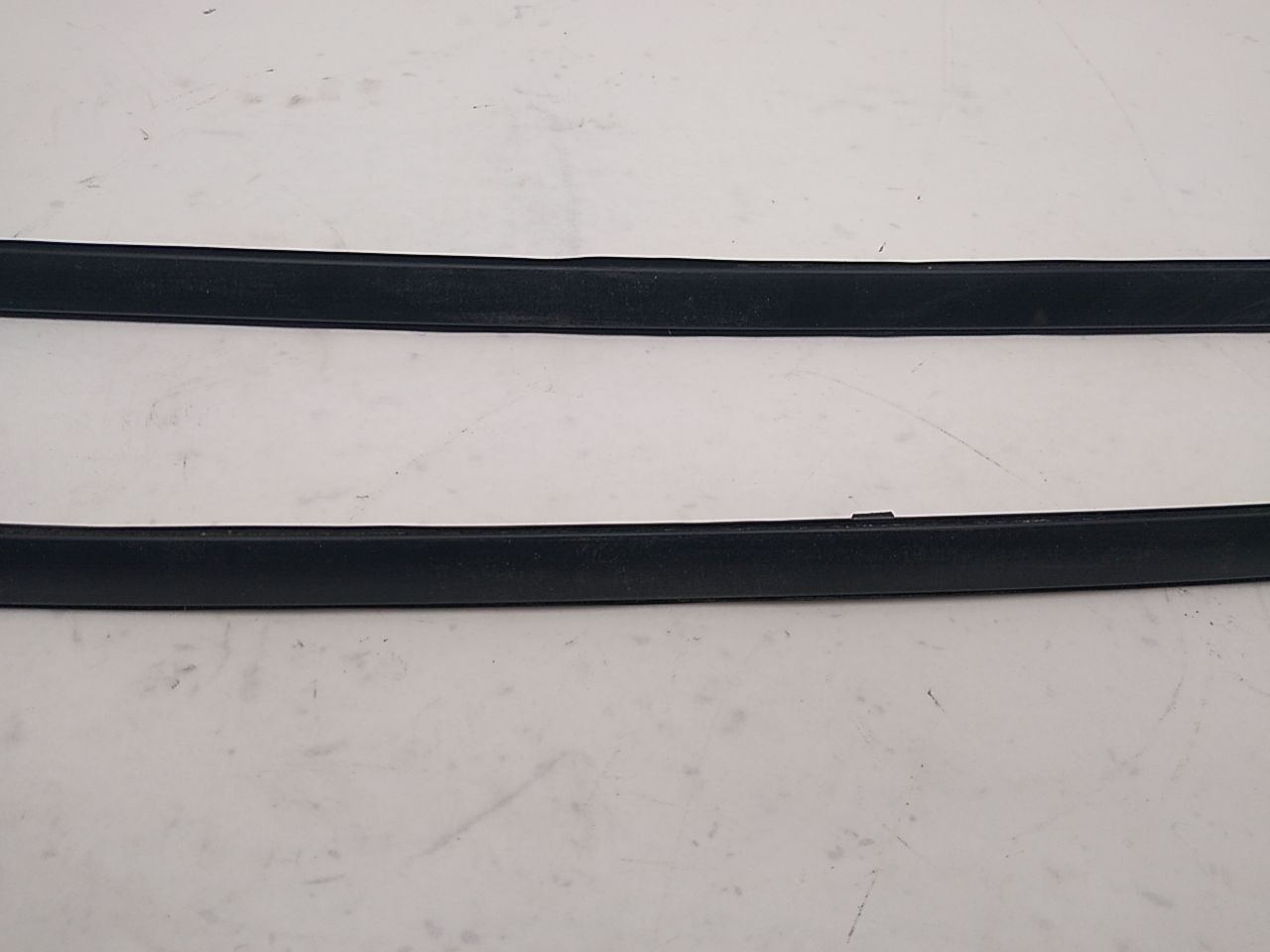 Saab 9-3 Pair Of Upper Roof Trim