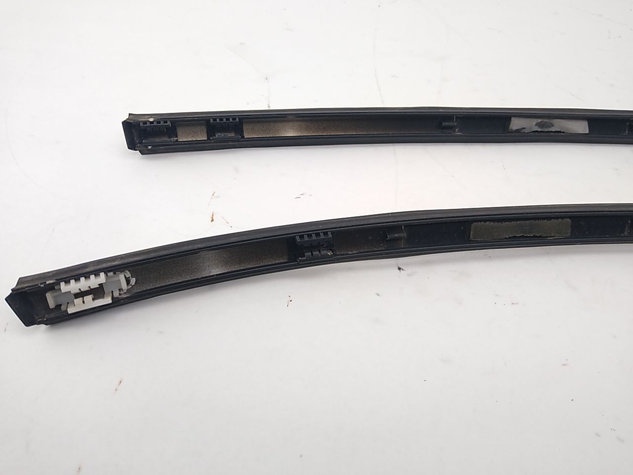 Saab 9-3 Pair Of Upper Roof Trim