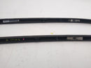 Saab 9-3 Pair Of Upper Roof Trim-8