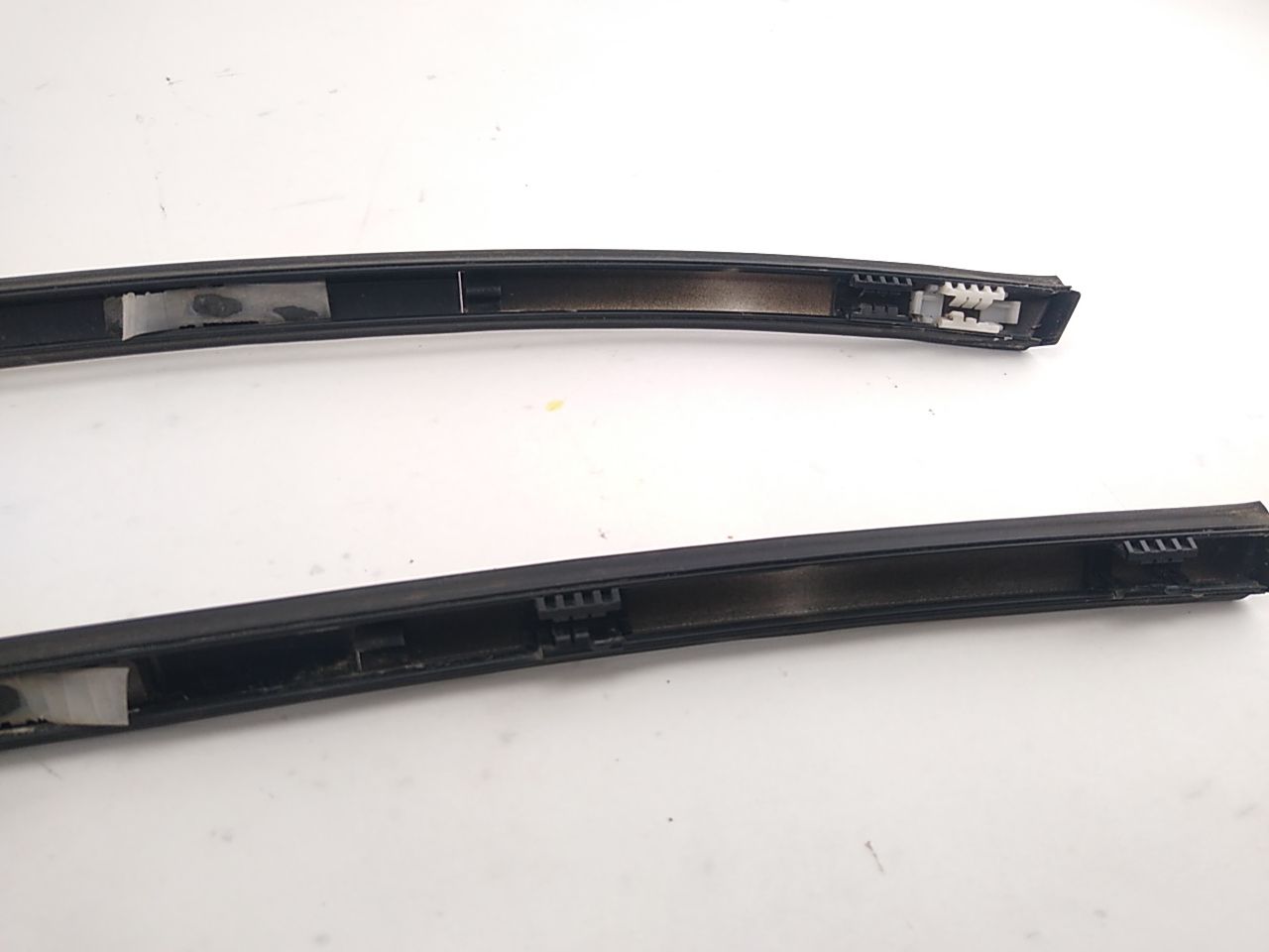 Saab 9-3 Pair Of Upper Roof Trim