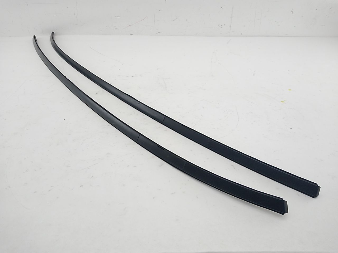 Saab 9-3 Pair Of Upper Roof Trim