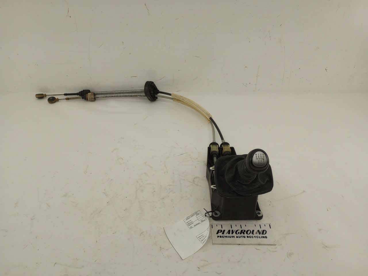 Saab 9-3 Shifter Lever With Linkage