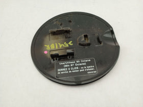 Saab 9-3 Fuel Filler Door - 0