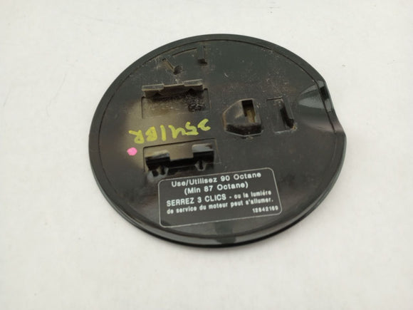 Saab 9-3 Fuel Filler Door