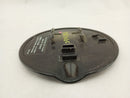 Saab 9-3 Fuel Filler Door-12