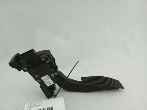 Saab 9-3 Gas Pedal