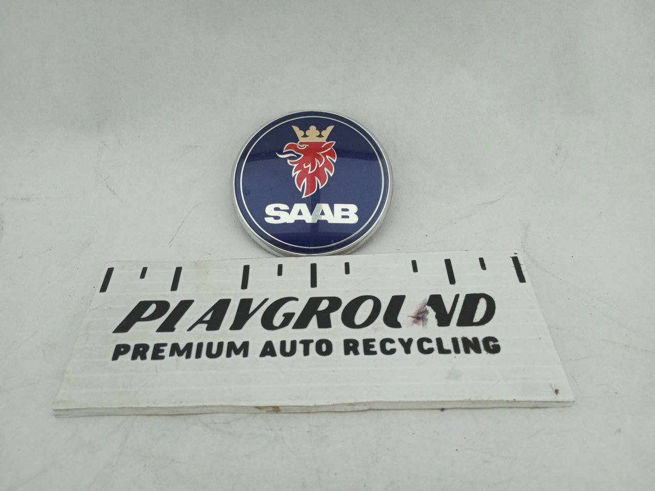 Saab 9-3 Front Hood Emblem