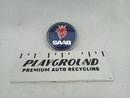 Saab 9-3 Front Hood Emblem-1