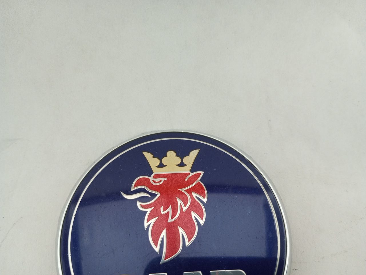 Saab 9-3 Front Hood Emblem