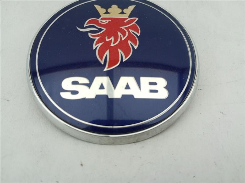 Saab 9-3 Front Hood Emblem