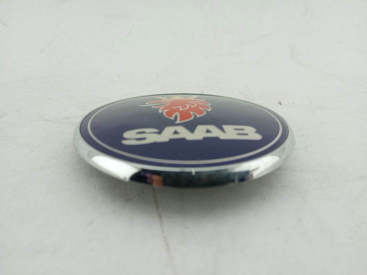 Saab 9-3 Front Hood Emblem | Playground PAR