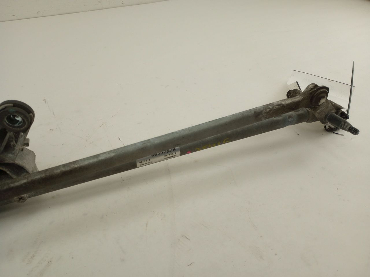 Saab 9-3 Front Windshield Wiper Motor