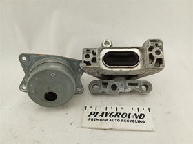 Saab 9-3 Pair Of Engine Mounts