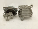 Saab 9-3 Pair Of Engine Mounts-2