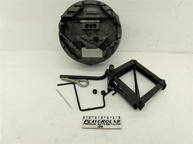 Saab 9-3 Spare Wheel Tool Set