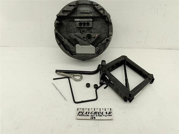 Saab 9-3 Spare Wheel Tool Set